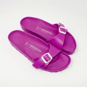 COPY - Birkenstock | Madrid Eva Pink Sandals